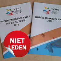 Hygiëne-werkboek HACCP - Niet-lid